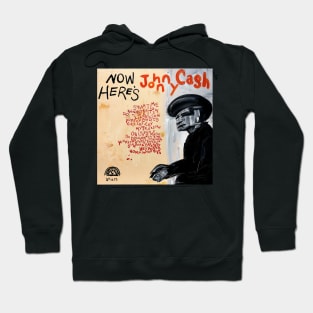 Johnny Cash Hoodie